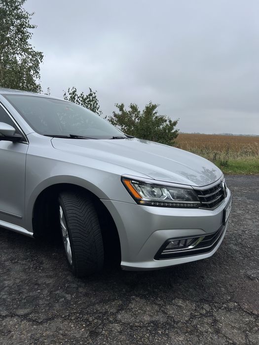 Volkswagen Passat NMS