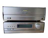 Denon UPO 250 Wzmacniacz końcówka mocy preamp 2x63W 4ohm
