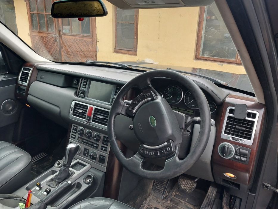 Range Rover Vogue 3.0 d