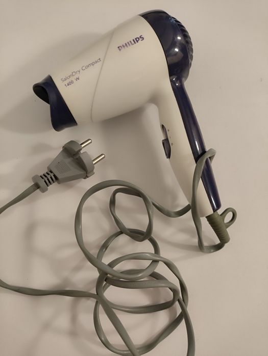 Фен Philips 1400W