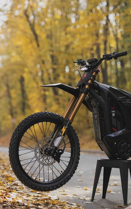 CLOUDED XE PRO S • Електро мотоцикл для дорослих Електробайк