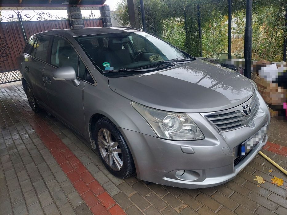 Toyota avensis 2.0 D4D 2010