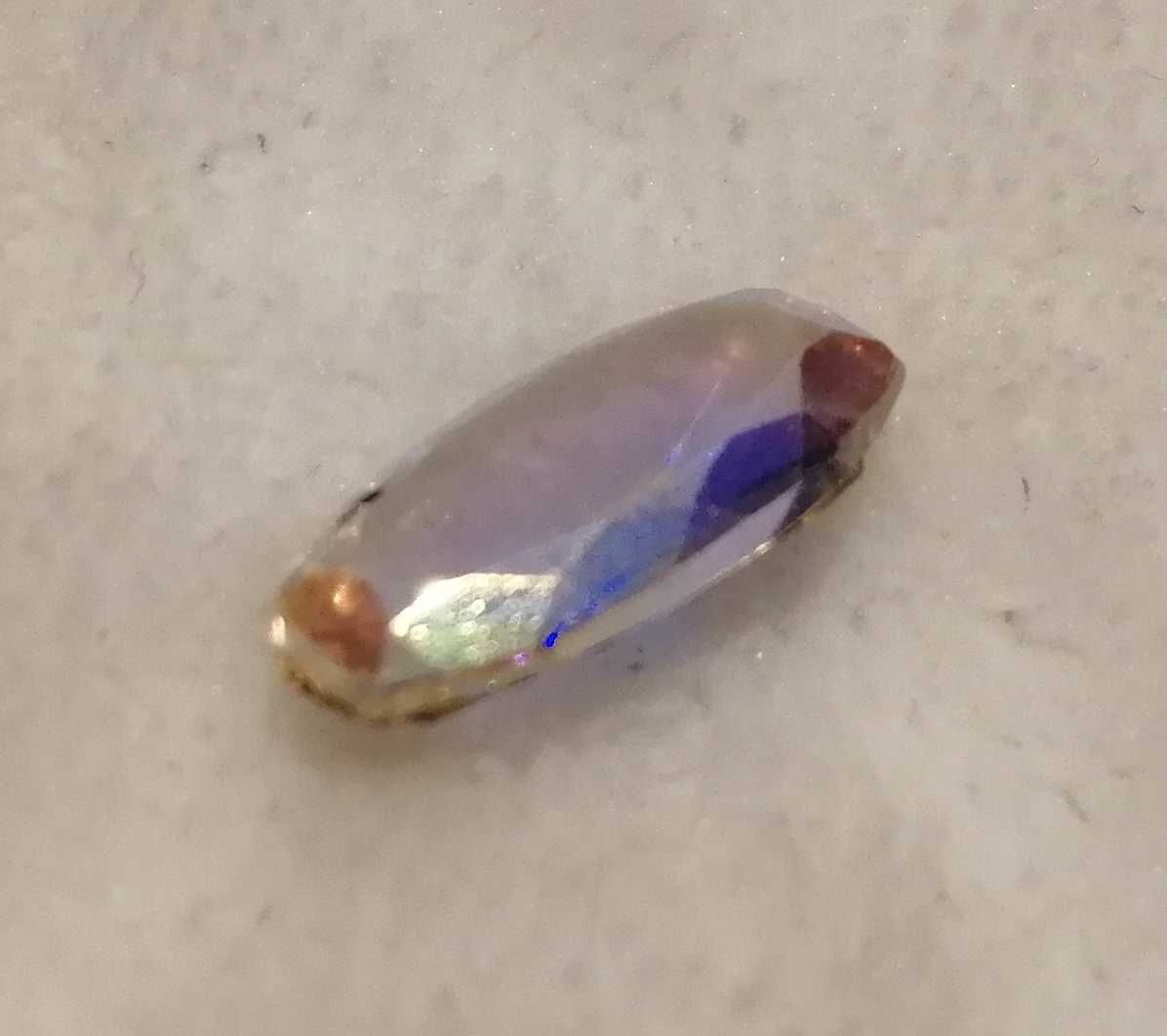 Kamień ozdobny, 5x8x16mm, 22 (Kreatywne, Biżuteria)