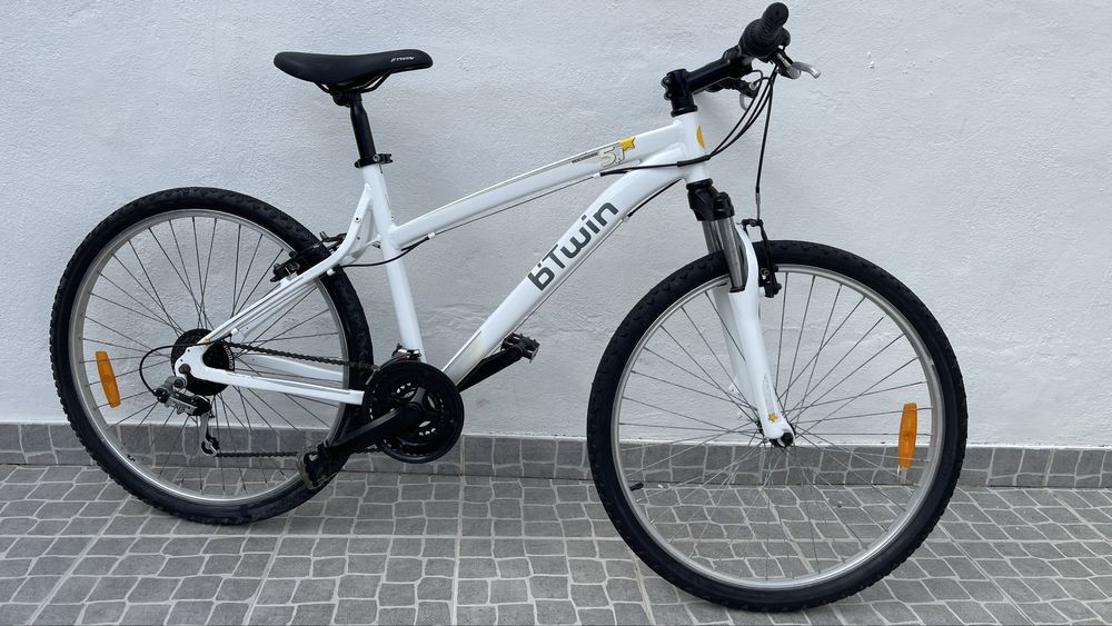Bicicletas Alumínio desde 65€ revistas ORBITA B’TWIN