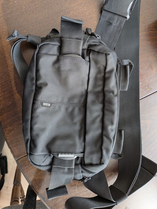 Torba Biodrowa 5.11 LV6 2.0 Waist Pack - Czarna nerka