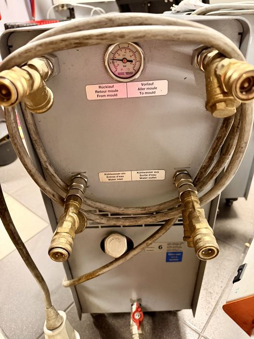 Termoregulator / termostat formy TOOL TEMP TT-188