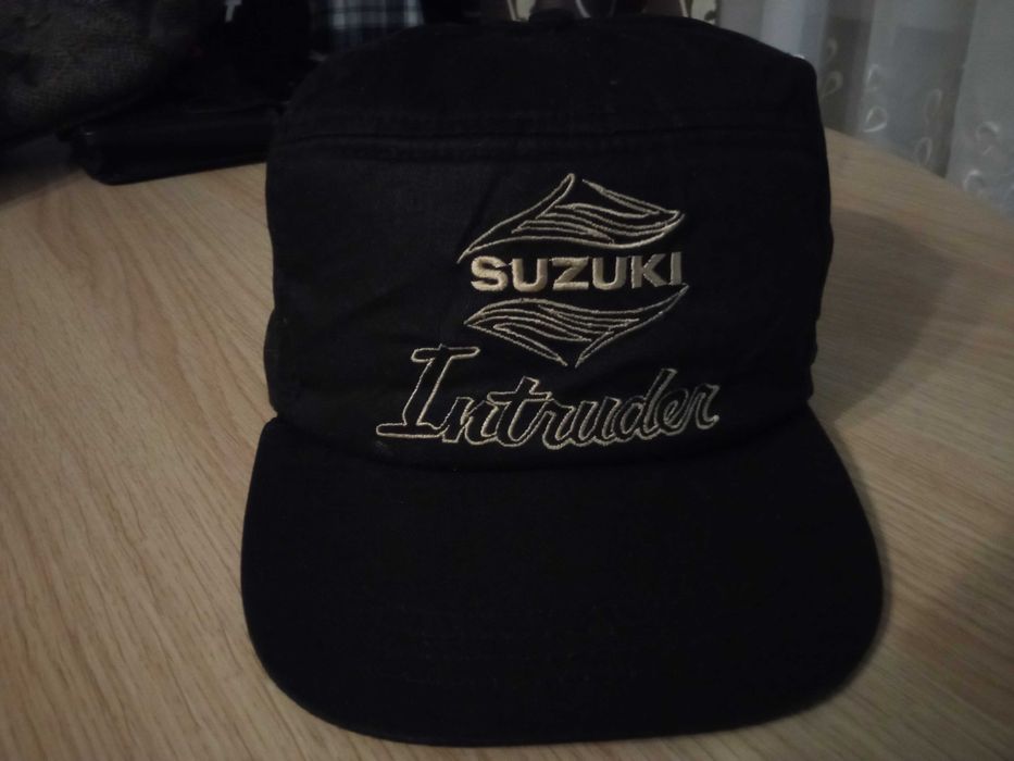 Кепка мужская "SUZUKI"(коттон)
