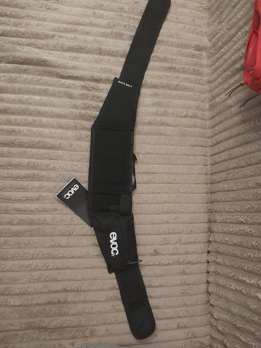 nerka rowerowa Evoc Race Belt.