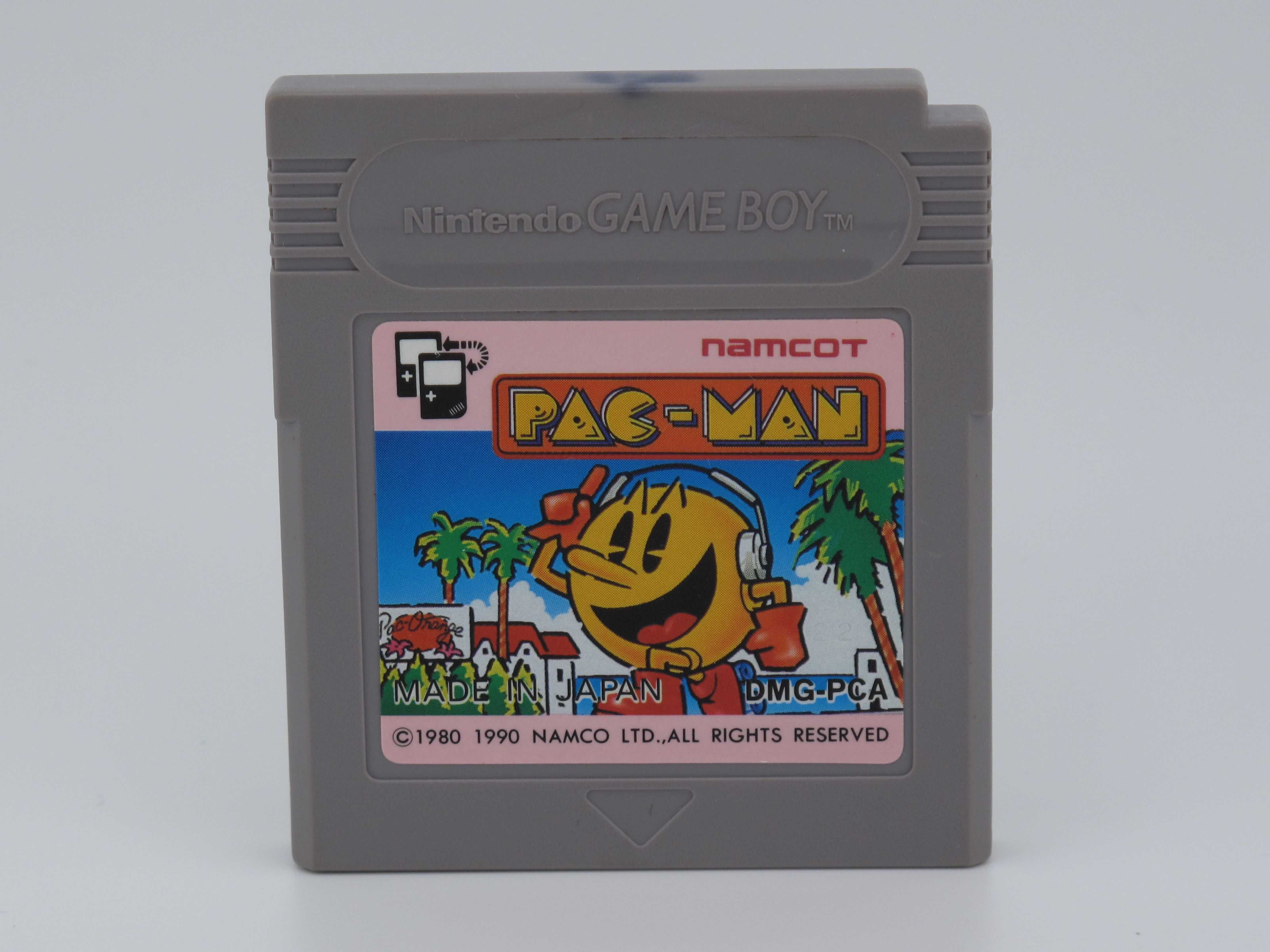 Pac-Man  - Game Boy