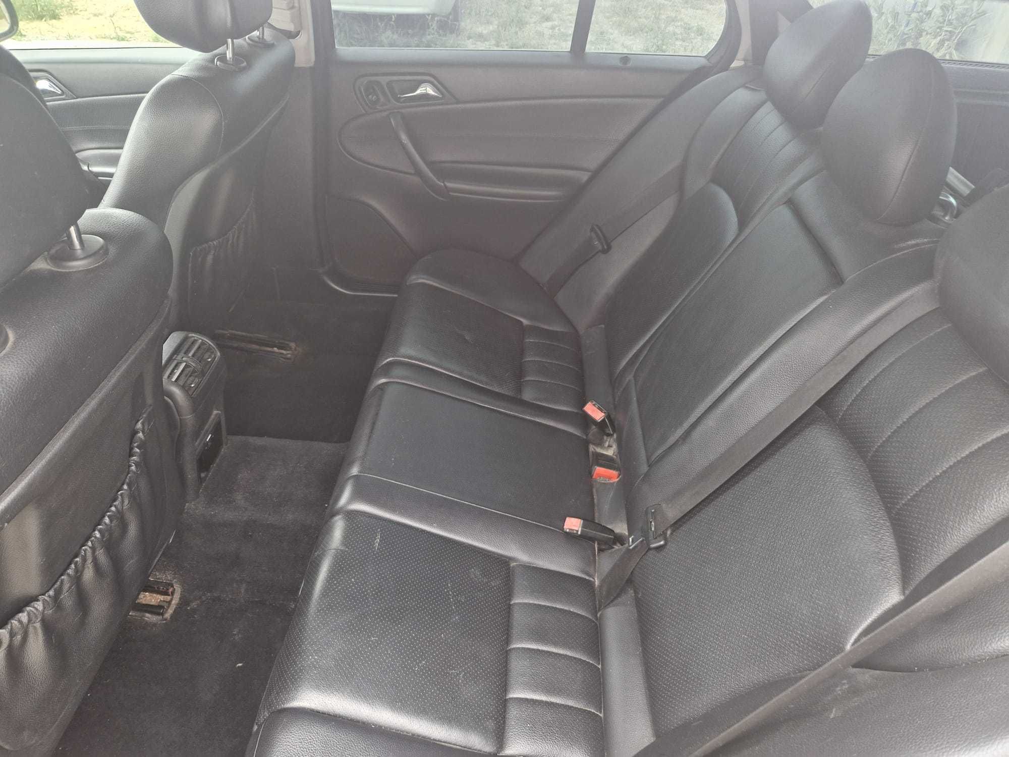 Mercedes C200 Station