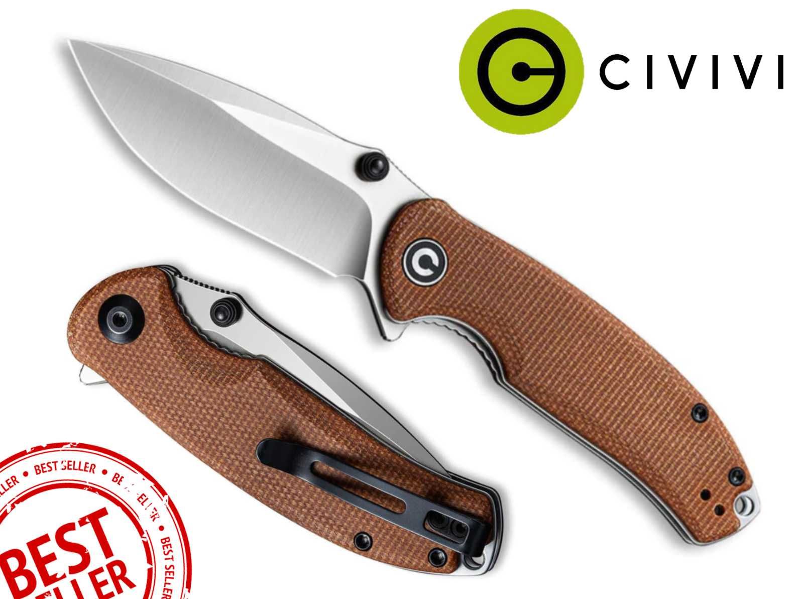 CIVIVI Pintail (S35VN)