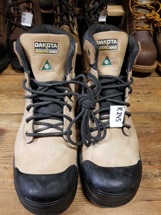 Buty robocze DAKOTA rozm 46 wkł 31,5 cm S3