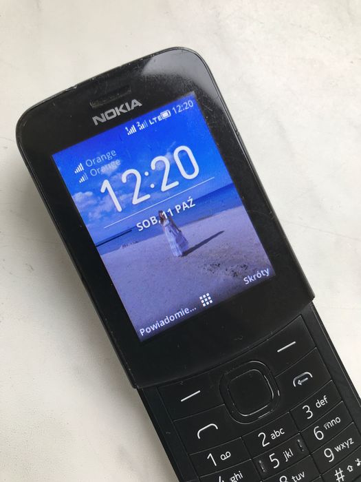 Nokia 8110 4G Banan