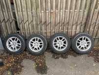 Felgi 5 100 r 15. ET 38, 7j