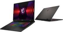 Laptop msi sword HX B14V