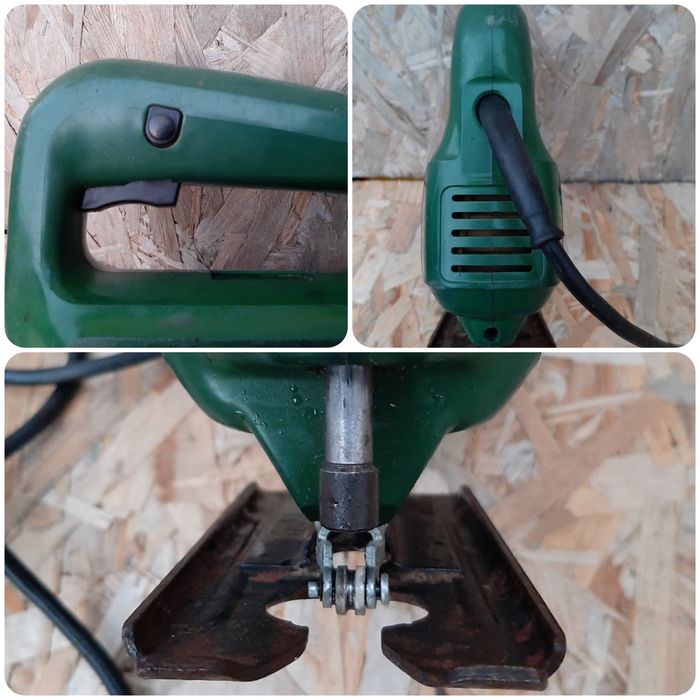 Электроинструмент на запчасти,лобзик BOSCH PST 50,дрель ТЕМП ДЭ-800.