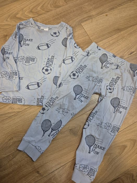 Piżama hm dla chłopca