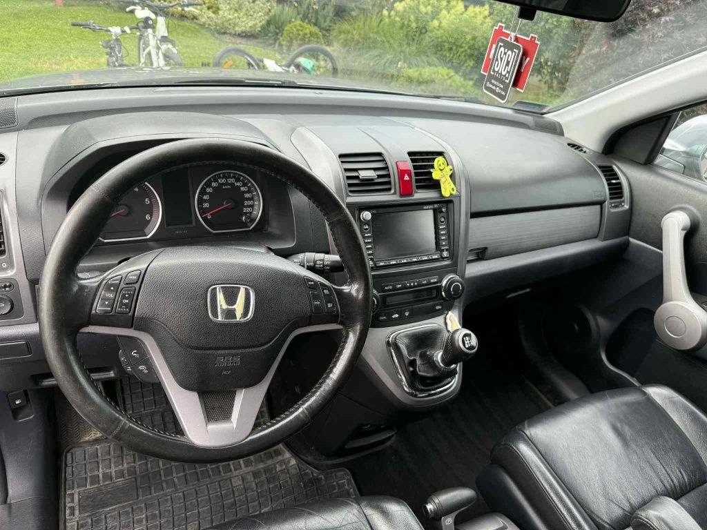 Honda CR-V III 2.2 diesel