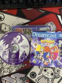 Sonic Shuffle PAL Sega Dreamcast