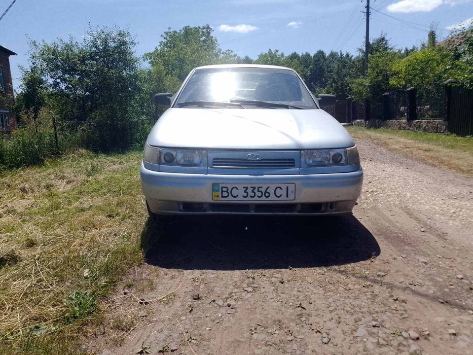 Продам ВАЗ 2112 в хорошому стані