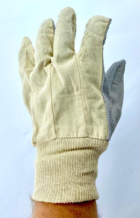 Luvas de trabalho novas super preço