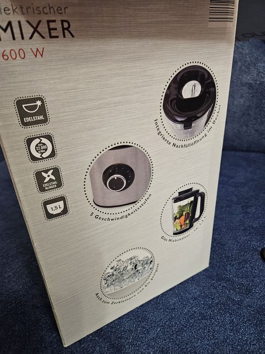 Блендер-міксер великий