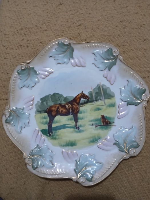 Prato Vista Alegre marca 1910