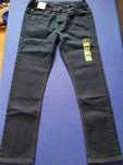 Jeans dziecięcy unisex wiek 8 lat