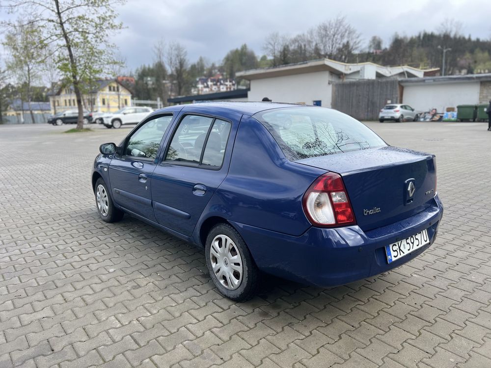 Sprzedam Renault Thalia Clio 1.5 diesel