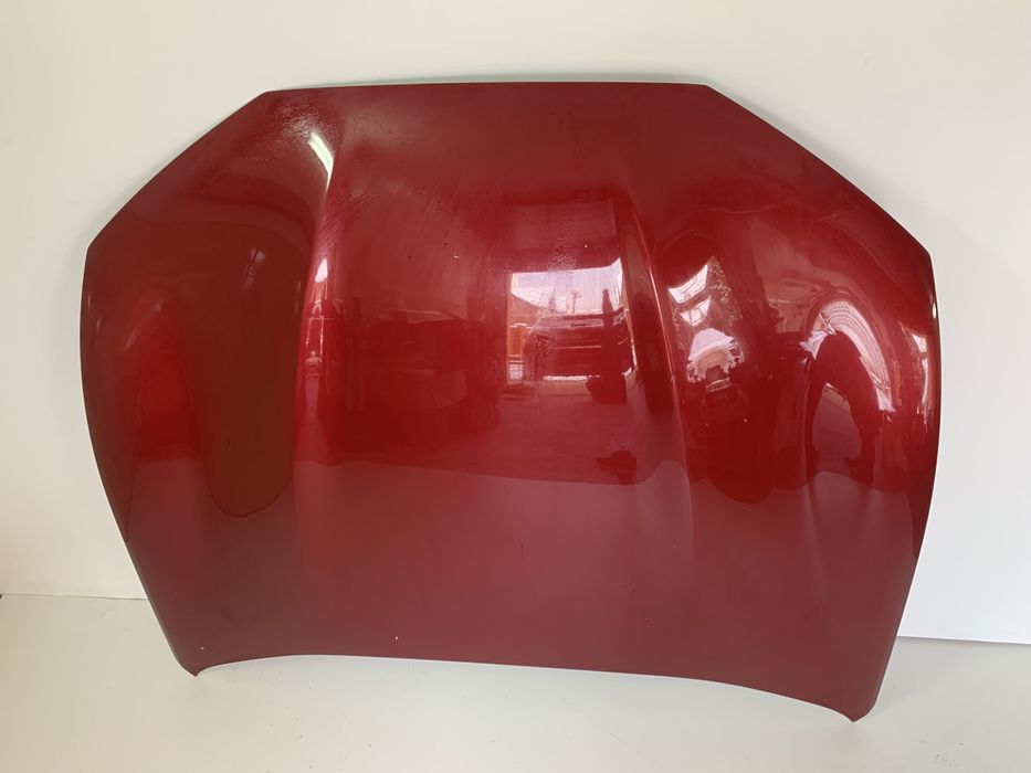 Капот Ford Mustang Mach E