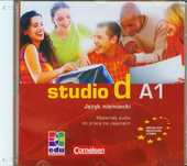 Studio D A1 Język Niemiecki 2 Cd