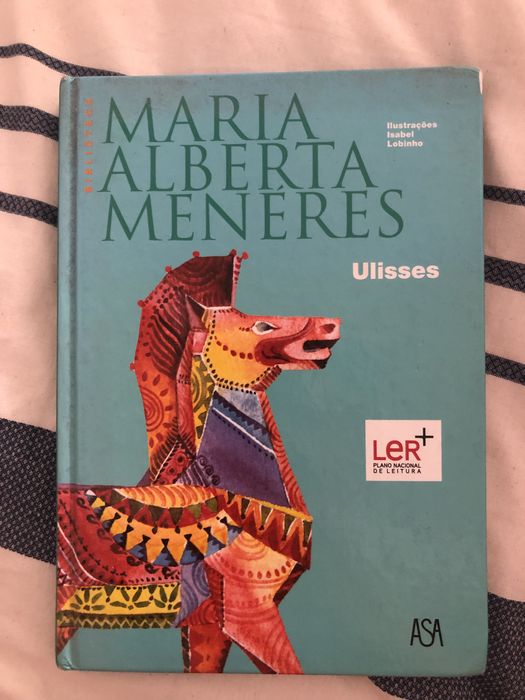 Ulisses de Maria Alberta Menéres