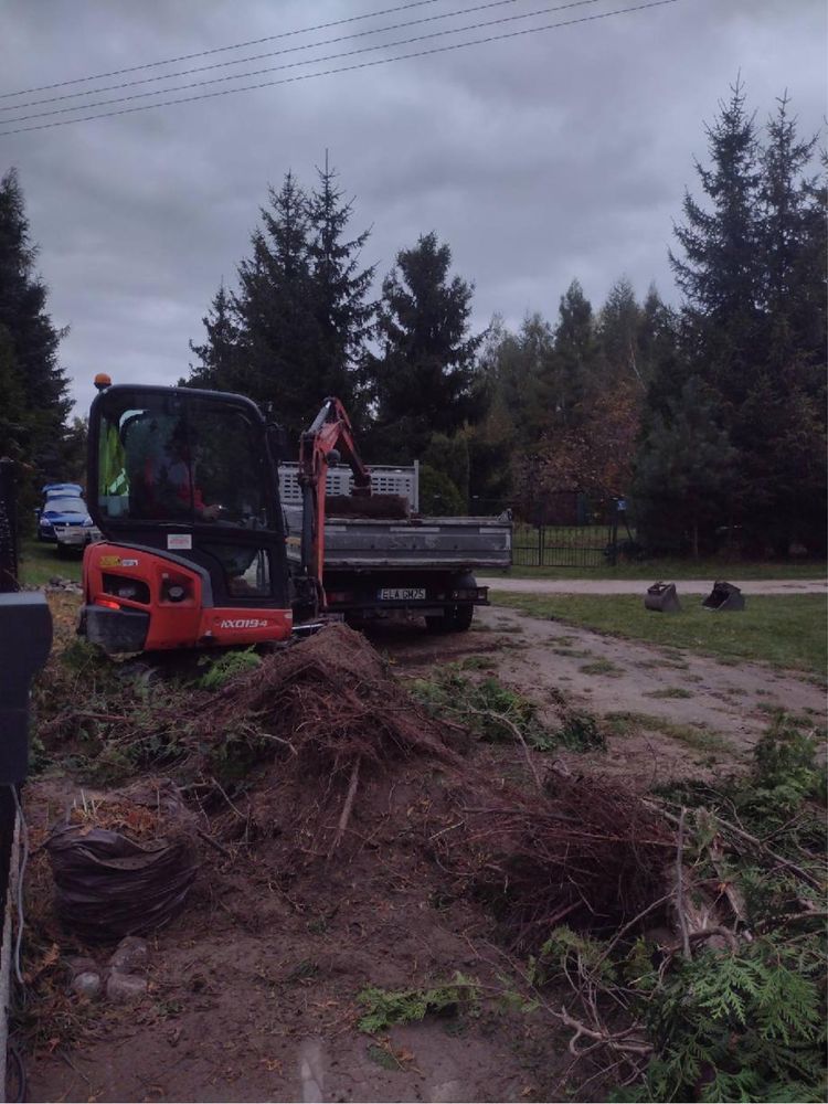 Transport 1-6 ton * Mała wywrotka  Piasek ziemia żwir węgla