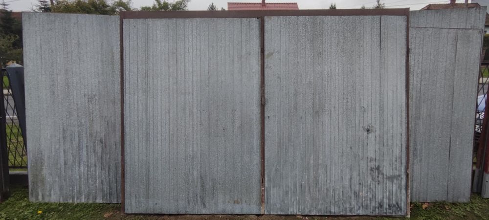 Garaż blaszany 5x3