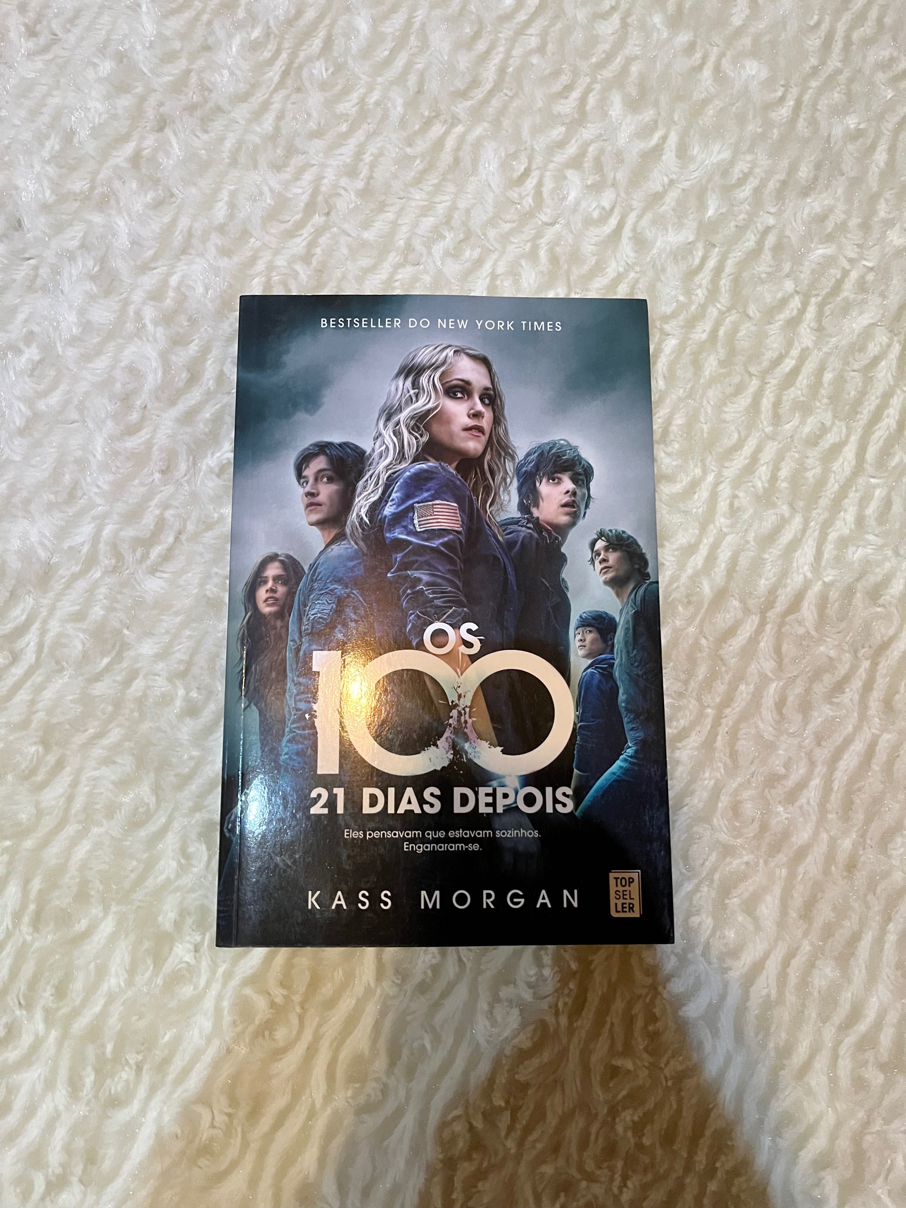 Os 100 - Livros 1, 2 e 3 (The 100)