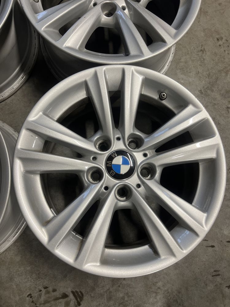 Oryginalne Alufelgi BMW 16” 5x120 ET 37