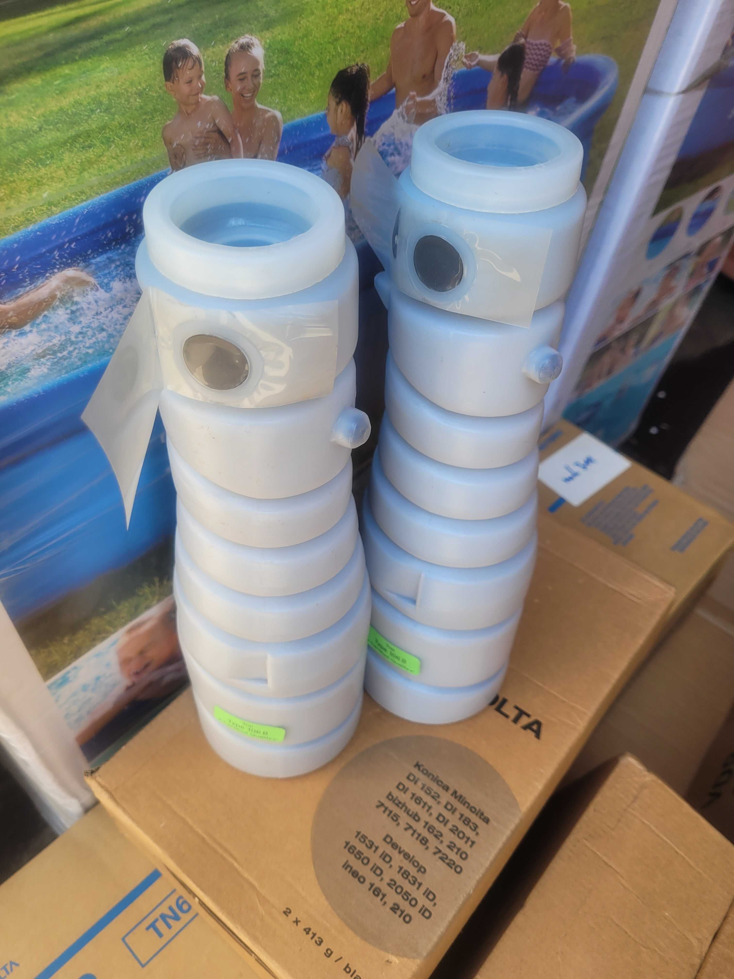 2x toner Konica Minolta Typ MT 106 B
