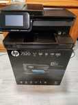 Impressora HP Photosmart 7520 WIFI
