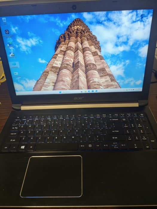 Laptop Acer 515 i5-8250 GTX 940 SSD 480 8Gb ram