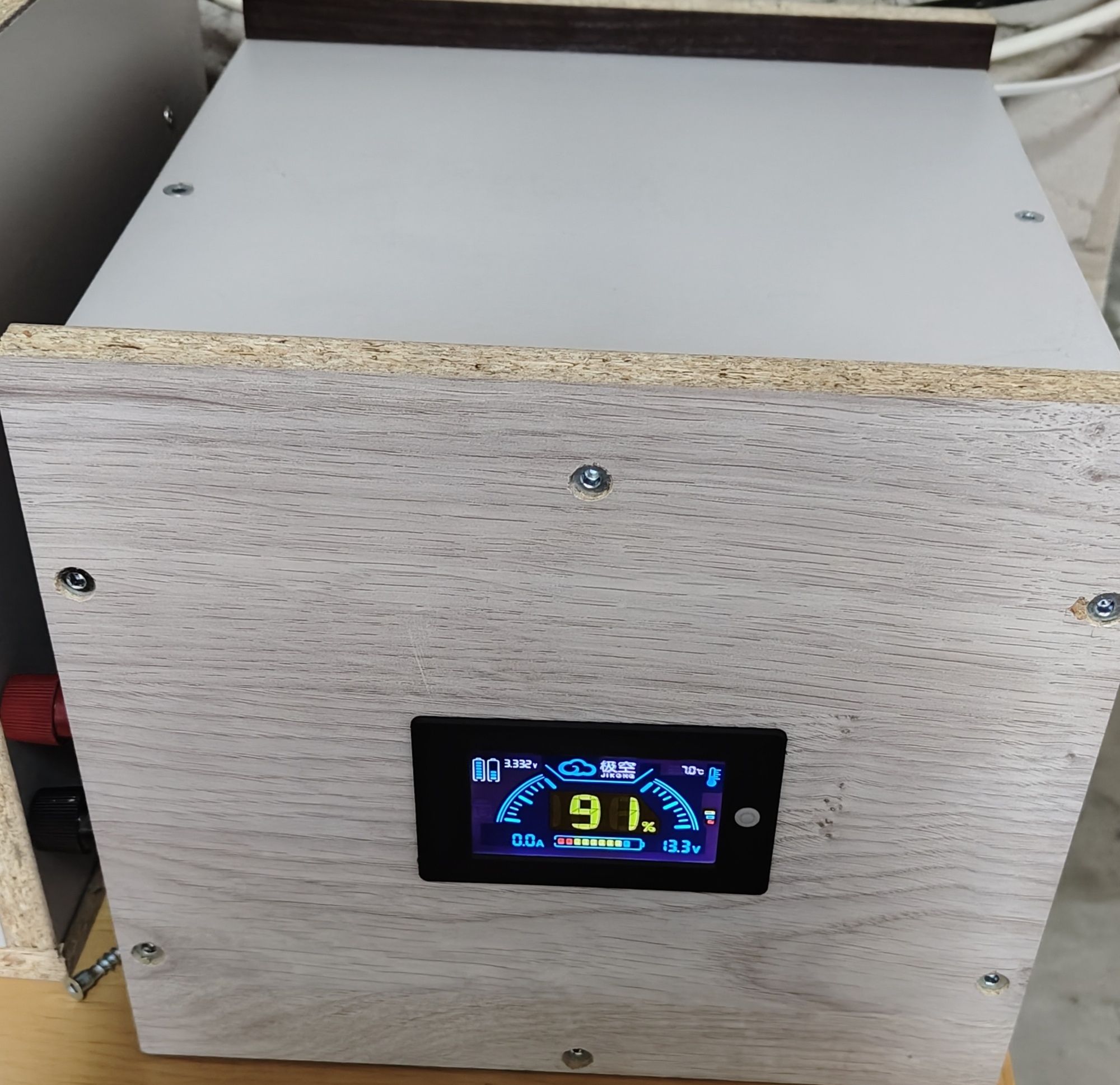 Аккумулятор lifepo4 12V 152Ah, 24 V
