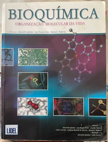 Bioquimica - Organização Molecular da Vida