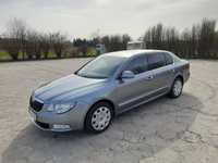 Skoda Superb 2.0 TDI kod CFGB 170 KM