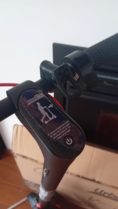 Trotinete eléctrica Urban Glide Ride 85 Lite