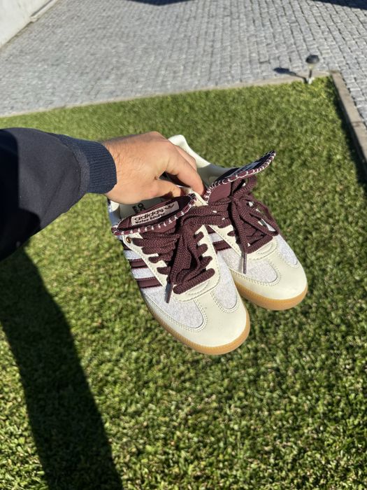 Sapatilhas Adidas Wales Bonner - 41