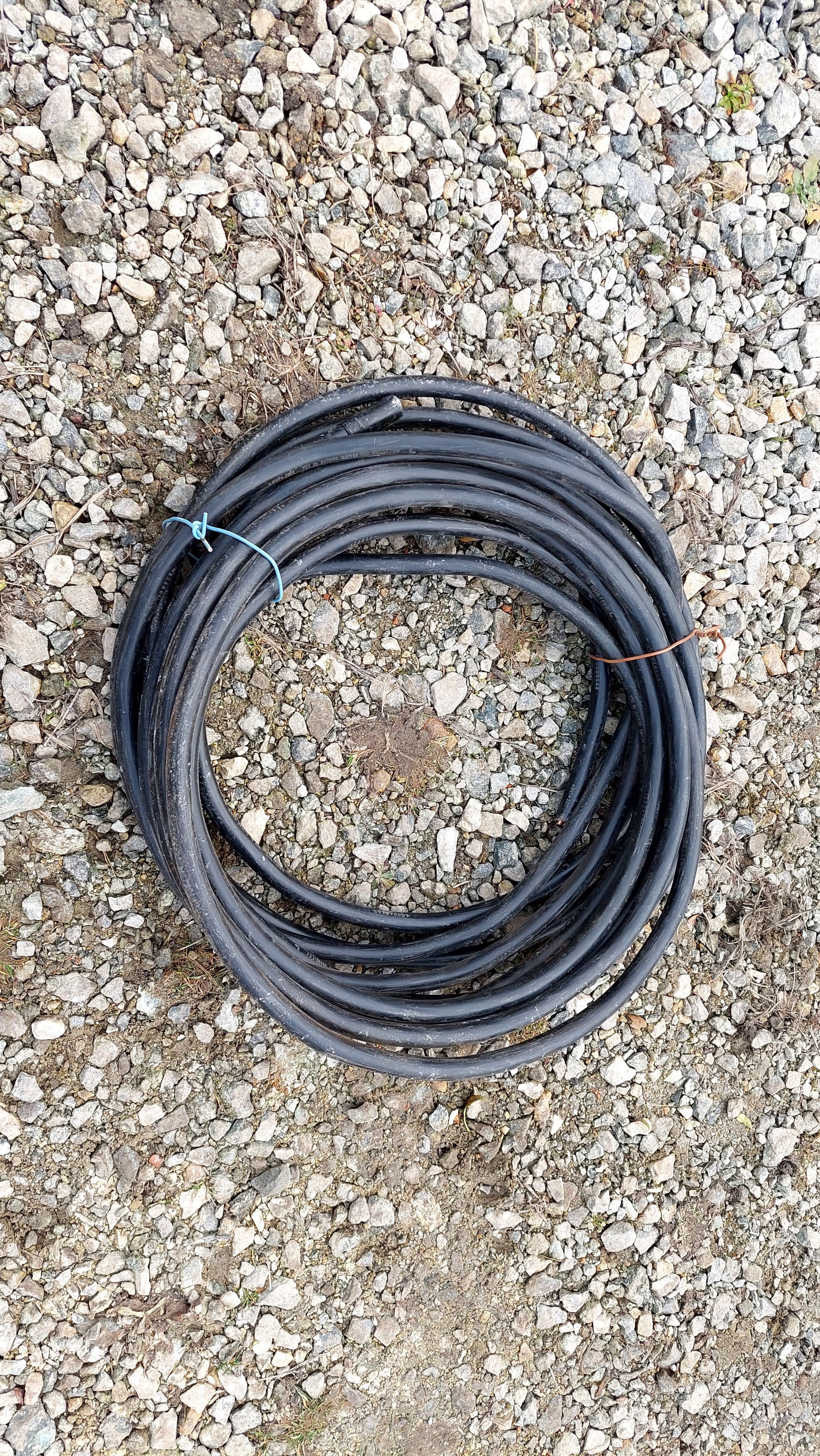 Kabel energetyczny NKT YKY 5x16 żo 0,6/1kV