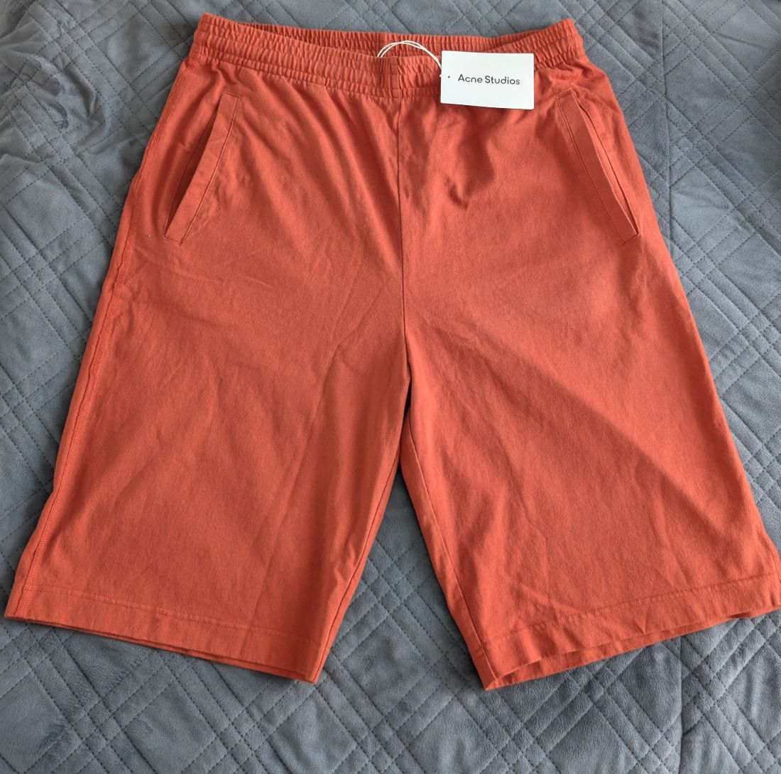Acne Studios shorts шорты
