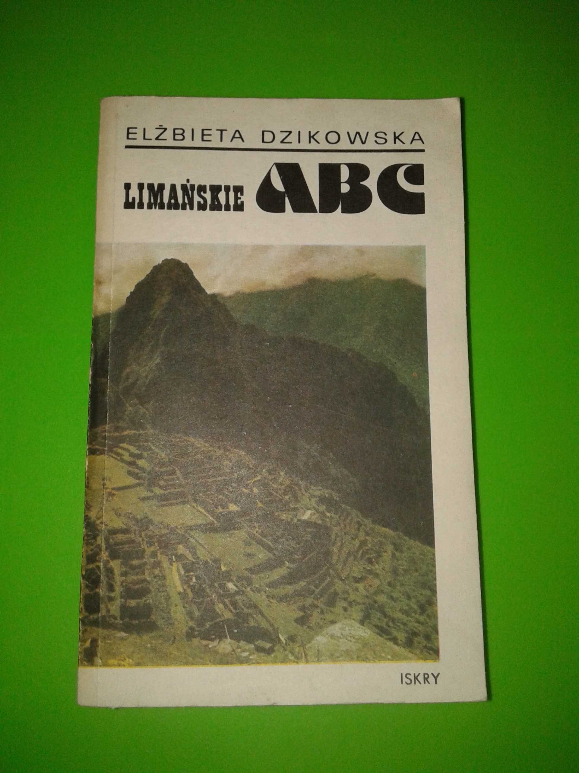 Limańskie ABC - Elżbieta Dzikowska