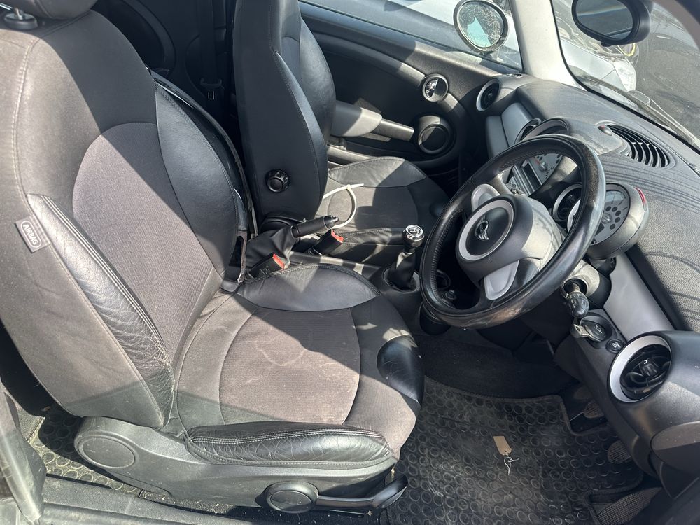 Mini Cooper silnik 1.6d 2009r,Anglik z kluczykami