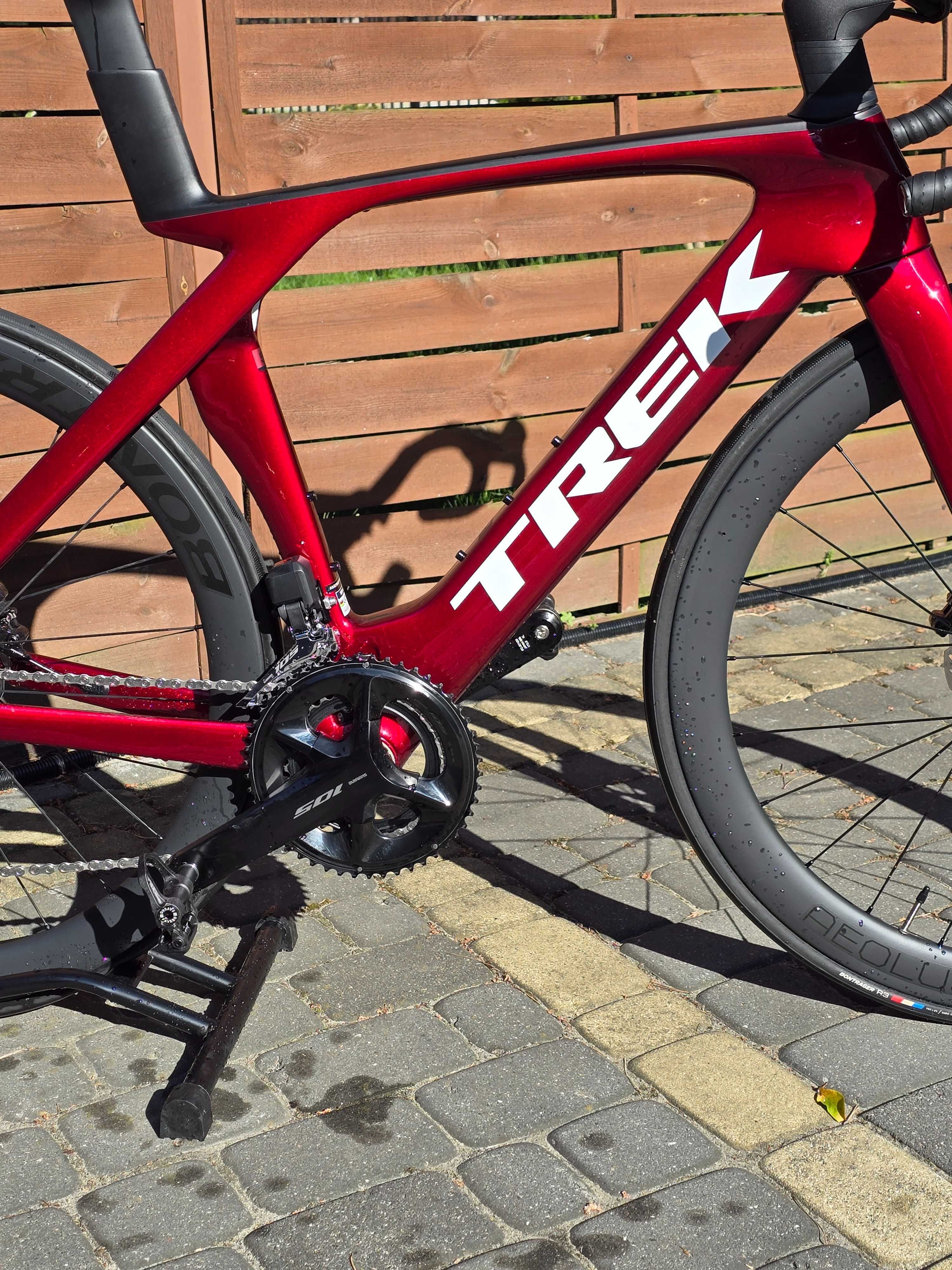 Nowy rower TREK MADONE SL 6