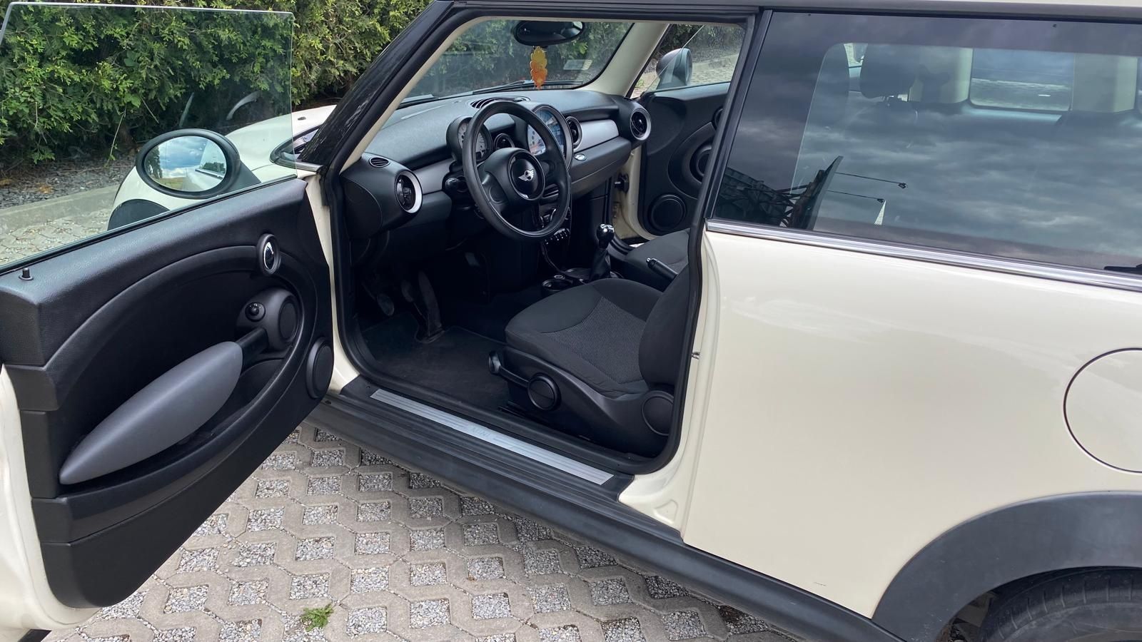 Mini One możliwa zamiana